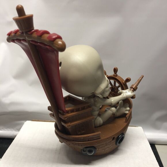 Johnny The Skull Pirate's Cove Electronic Game Blast The Ghosts Get Treasure - Picture 6 of 16